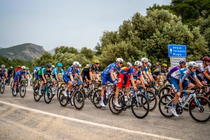 Cumhurbaşkanlığı Türkiye Bisiklet Turu Bodrum-Kuşadası