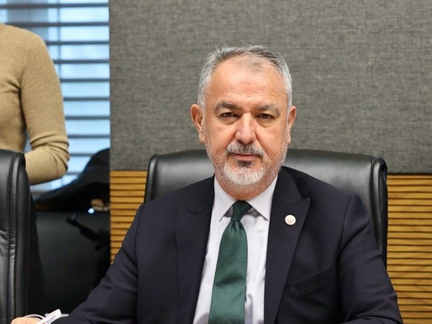 Merkez Bankası CHP Muğla Milletvekili Cumhur Uzun
