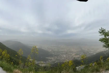 çöl tozları çöl tozlarının etkileri Meteoroloji Genel Müdürlüğü Eşref Atabey