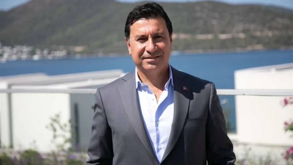 Ahmet Aras Muğla'yı Turizm Bakanlığı'ndan Orman Bakanlığı'ndan korumak halk tv
