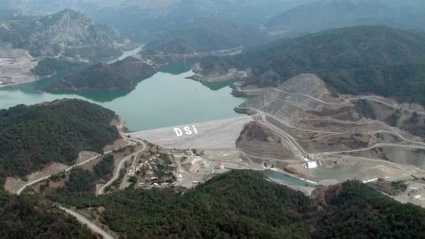 Akköprü hidroelektrik santrali özelleştirme HES Resmi gazete