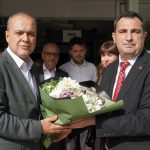 Ortaca Belediye Başkanlığı görevine başladı, CHP’den Ortaca Belediye Başkanı seçilen, Evren Tezcan