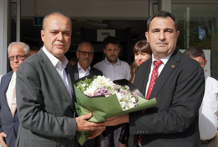 Ortaca Belediye Başkanlığı görevine başladı, CHP’den Ortaca Belediye Başkanı seçilen, Evren Tezcan