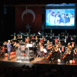 Antalya Devlet Senfoni Orkestrası antalya 23 nisan etkinlikleri konseri Tolga Taviş