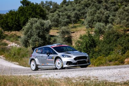 Rally Bodrum, Türkiye Ralli Şampiyonası,