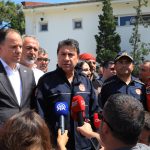 Ahmet Aras, Teleferik kazası,