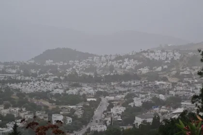 Temiz Hava Hakkı Platformu çöl tozu açıklama