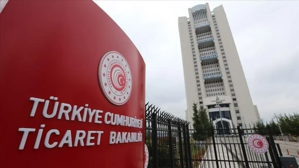 Ticaret bakanlığı tavuk eti ihracatı tavuk ihracatına sınırlama