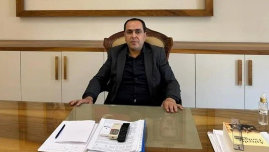 Mehmet Begit partisinden istifa etti, Birecik Belediye Başkanı