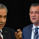 bülent arınç özgür özel övdü