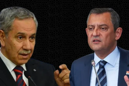 bülent arınç özgür özel övdü