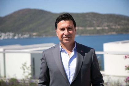Ahmet Aras Marmaris'te kadın cinayeti