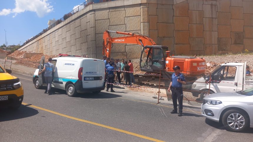 Muğla Eğitim ve Araştırma Hastanesi, doğal gaz hattı zarar gördü, doğal gaz hattının zarar görmesi