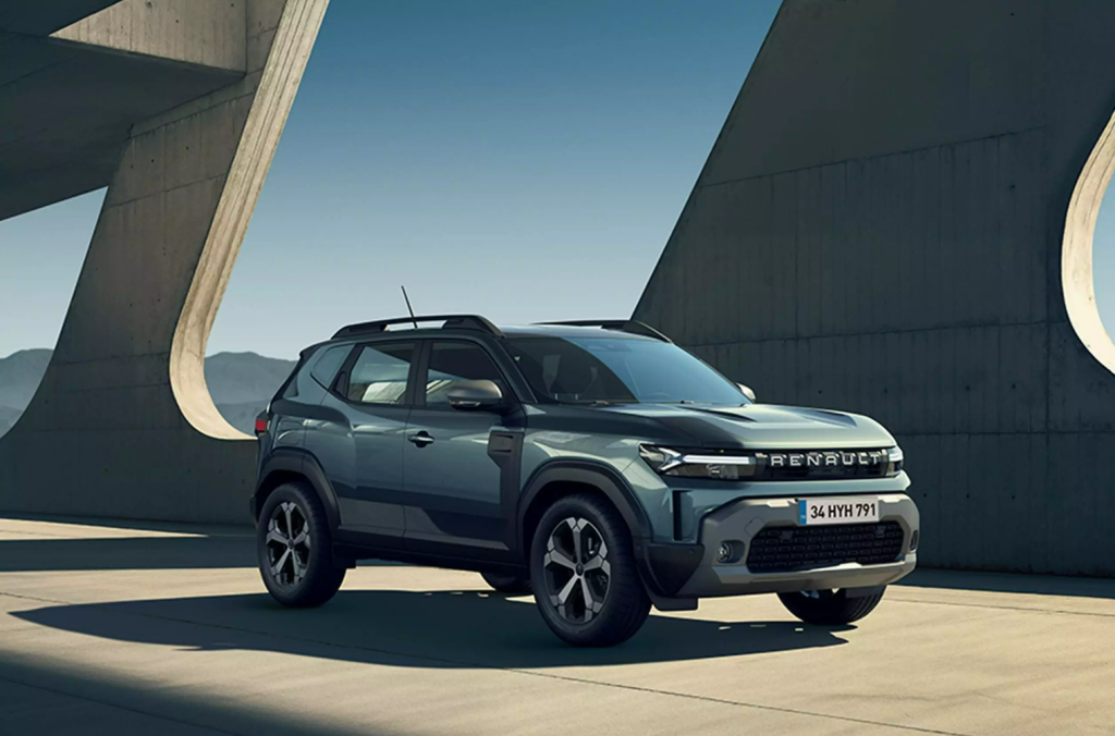 yeni duster fiyat, Renault Duster, yeni duster, renault duster 2024, türkiye