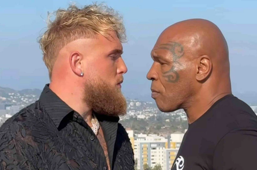 mike tyson jake paul jake paul kimdir ne zaman