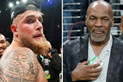mike tyson jake paul jake paul kimdir ne zaman