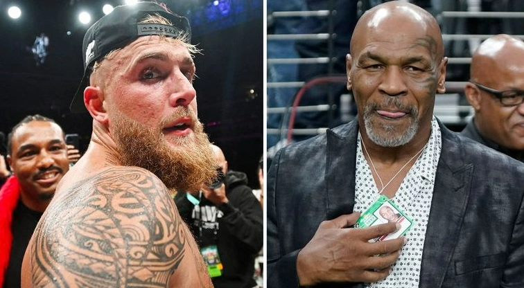mike tyson jake paul jake paul kimdir ne zaman