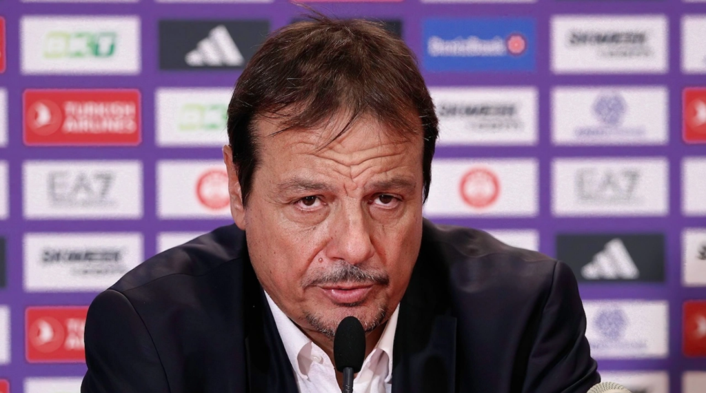 Ergin ataman, maccabi panathinaikos, ergin ataman açıklama, maccabi tel aviv, tehdit