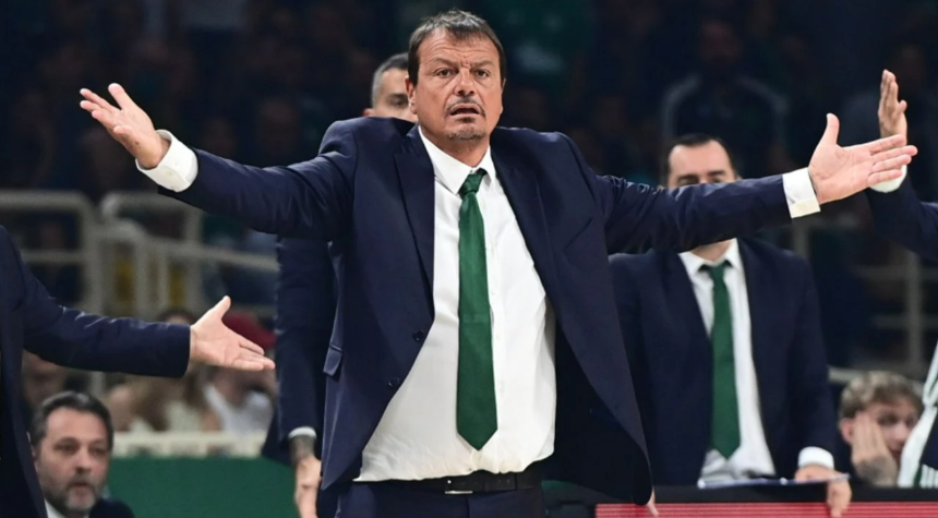 Ergin ataman, maccabi panathinaikos, ergin ataman açıklama, maccabi tel aviv, tehdit