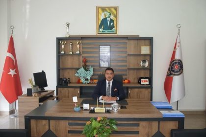 Milas Emniyet Müdürü görevinden, İsmail Toydun atandı