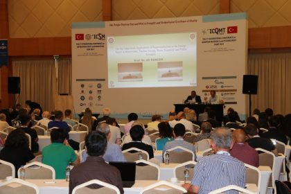 Fethiye'de uluslararası fizik konferansları, konferansı başladı