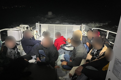 Bodrum’da göçmen kaçakçılığı, göçmen kaçakçılığı şüphelisi