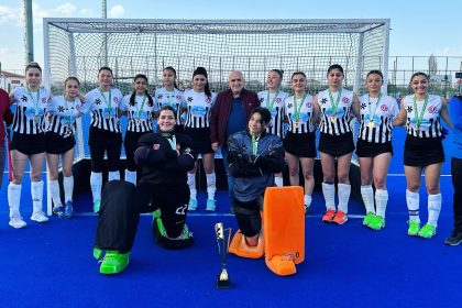 Muğla Ege Yıldızları kadın hokey, hokey açık alan sezonu