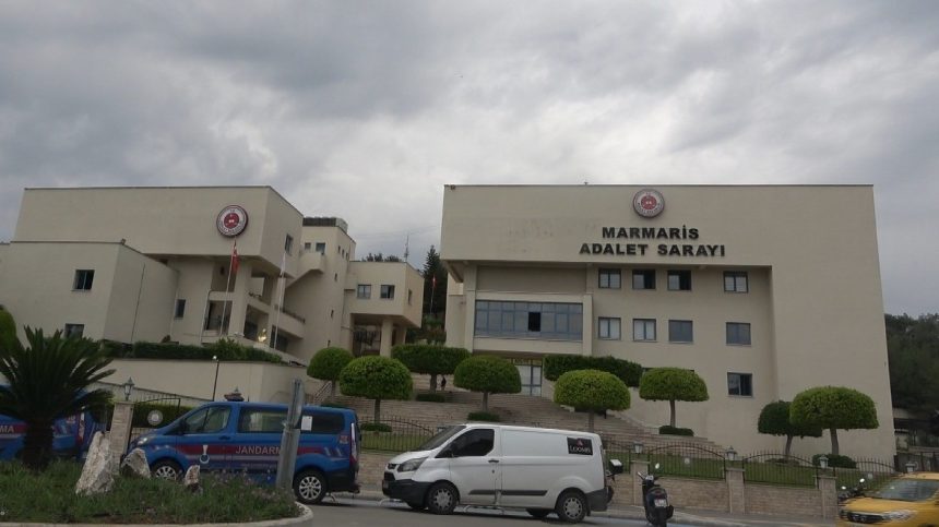 iş cinayeti, marmaris iş cinayetine