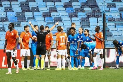 Adanaspor Bodrum FK maçı deplasmanı Trendyol 1. Lig