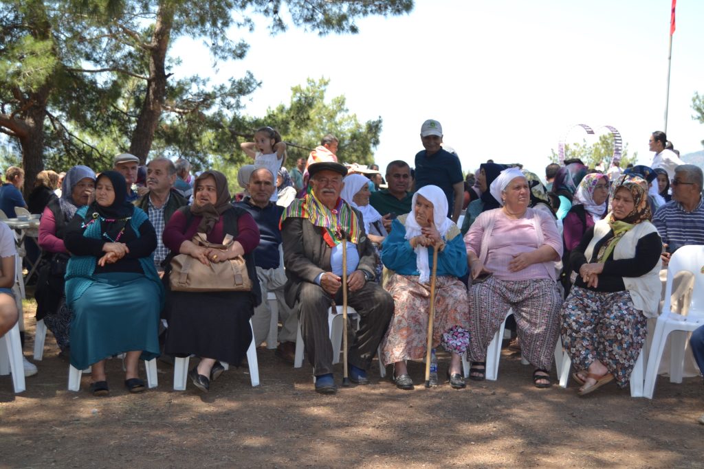Fethiye’de Geleneksel Keşkek Günü, Karaçulha Gönüllüler Derneği