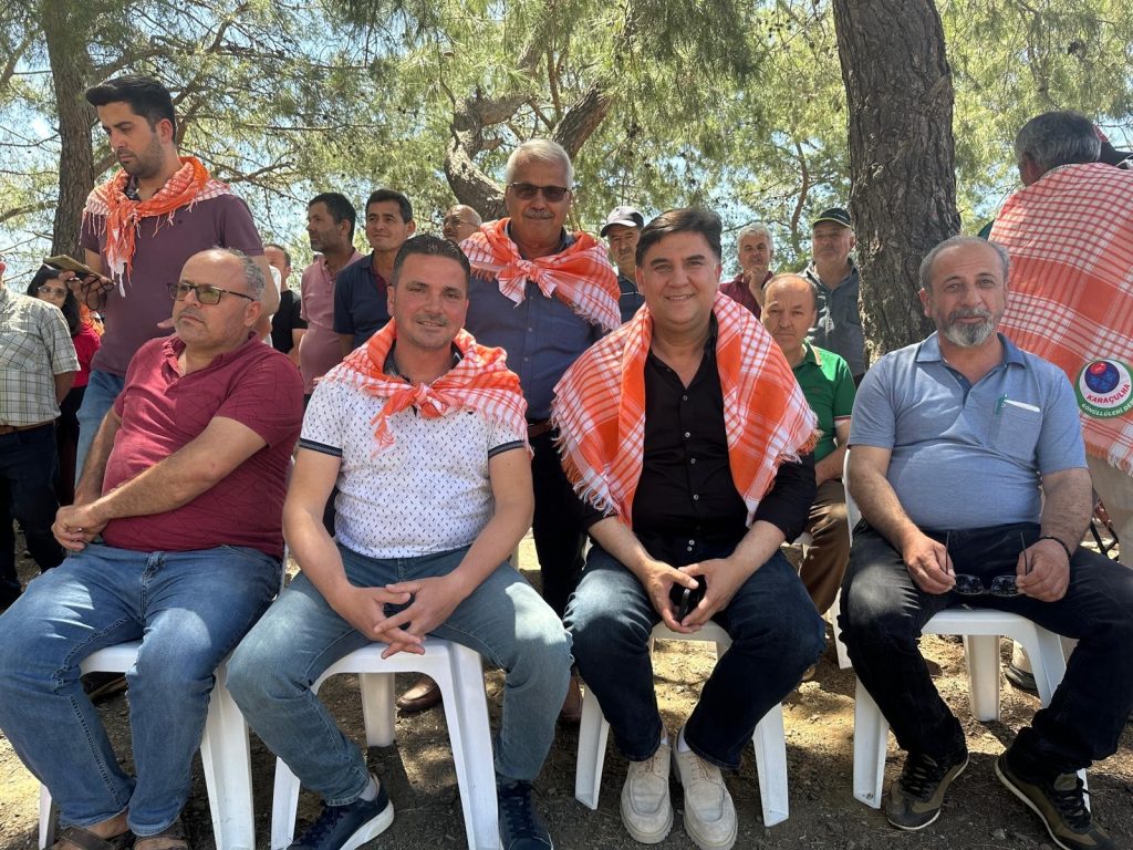 Fethiye’de Geleneksel Keşkek Günü, Karaçulha Gönüllüler Derneği