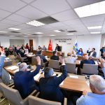 Fethiye Belediye Meclisi yerel seçimlerin toplantısını