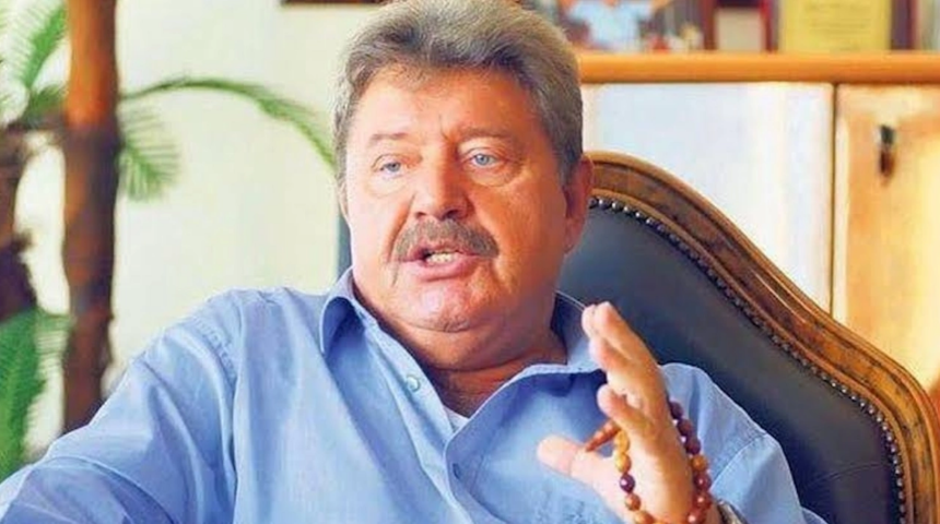 eski spor bakanı Mehmet Ali Yılmaz öldü trabzonspor