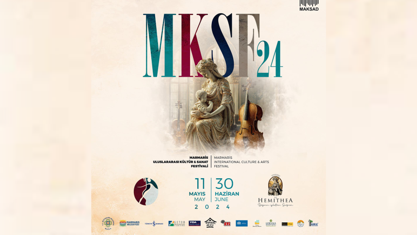 Marmaris Uluslararası Kültür ve Sanat Festivali,