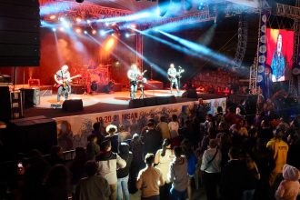 Yeşilüzümlü Dastar ve Kuzugöbeği Mantar Festivali Fethiye konser Necati ve Saykolar