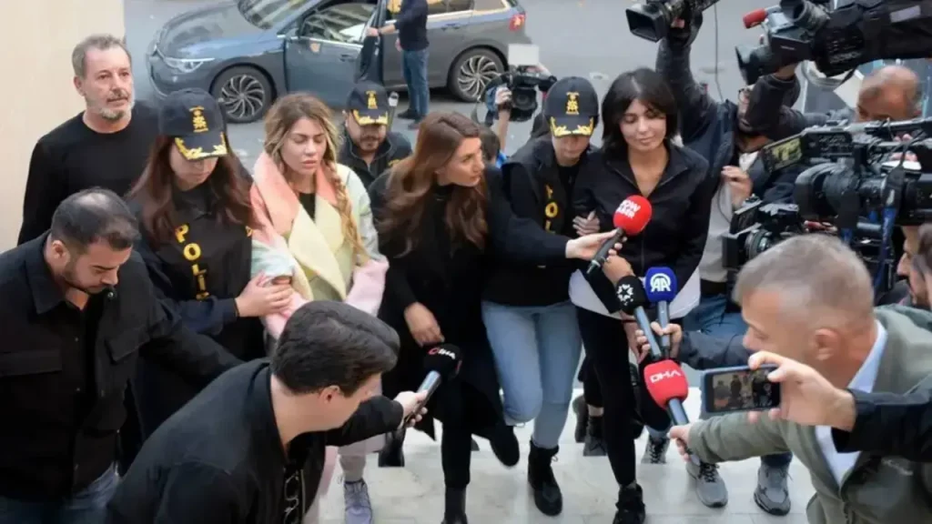 Nihal candan, anoreksiya nevroza, tahliye, nihal candan kaç kilo, Nihal candan tahliye