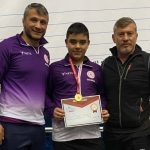 Milas grekoromen güreşçisi, GSB Okul Sporları, Güreş Küçükler (Grekoromen) Grup Yarışması