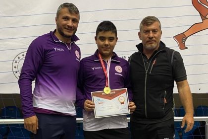 Milas grekoromen güreşçisi, GSB Okul Sporları, Güreş Küçükler (Grekoromen) Grup Yarışması
