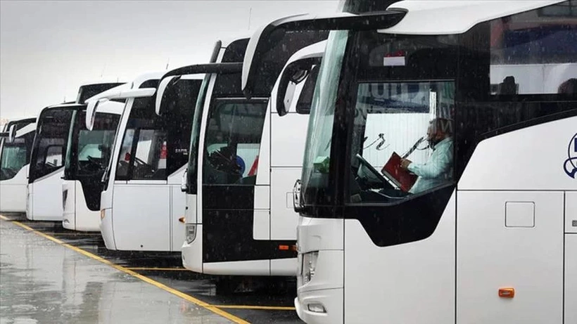 Otobüs firmalarına fahiş fiyatlar nedeniyle para cezası, otobüs işletmecilerine para cezası, fahiş fiyattan bilet satışı gerçekleştiren otobüs işletmecileri