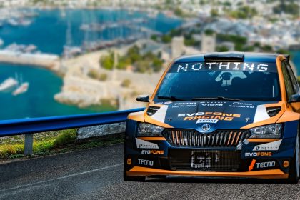 Rally Bodrum, 2024 Türkiye Ralli Şampiyonası