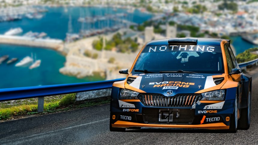 Rally Bodrum, 2024 Türkiye Ralli Şampiyonası