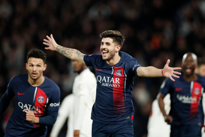 Paris Saint Germain PSG Lyon Ligue 1