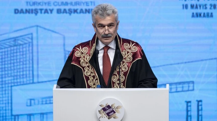 danıştay başkanı Zeki yiğit danıştay başkanı seçimi