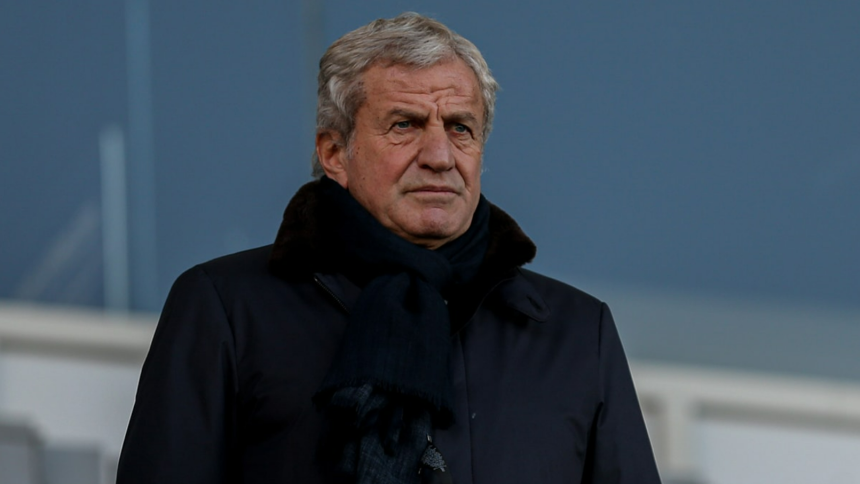 Servet Yardımcı TFF başkanlığı aday