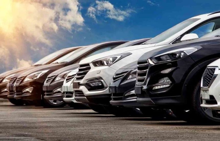 Sıfır otomobillerin vergi dilimi, Yeni otomobillerin vergi oranının,