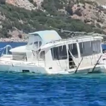 Bodrum'da Limandan çalınan tekne malzemeler çalındı Muğla