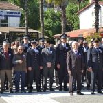 Fethiye'de Türk Polis Teşkilatı'nın, kuruluşunun 179’uncu yıldönümü