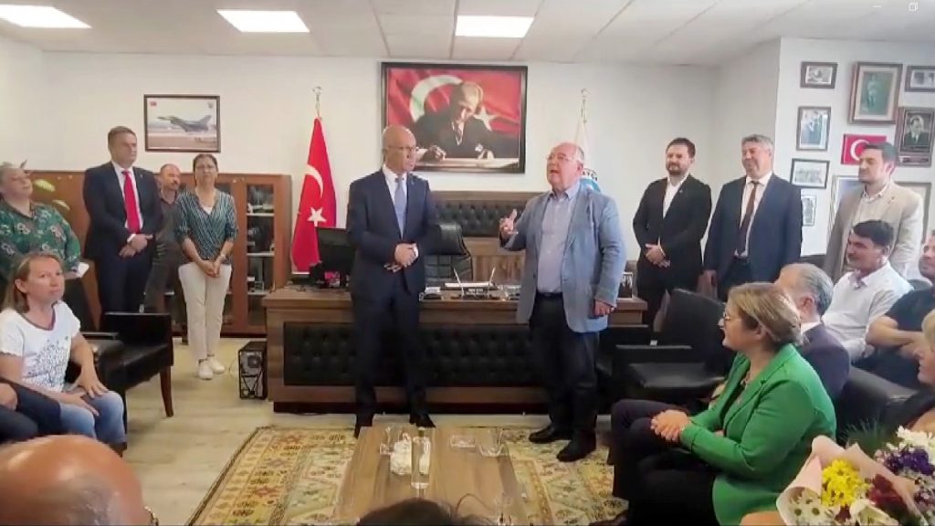 Eski Datça Belediye Başkanı Gürsel Uçar, Belediye’ye her aldığımız kişi Cumhuriyet Halk Partili