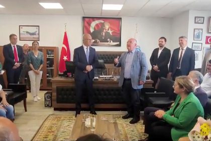 Eski Datça Belediye Başkanı Gürsel Uçar, Belediye’ye her aldığımız kişi Cumhuriyet Halk Partili