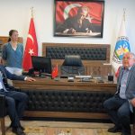 datça belediye başkanı aytaç kurt açıklama gürsel uçar chpli